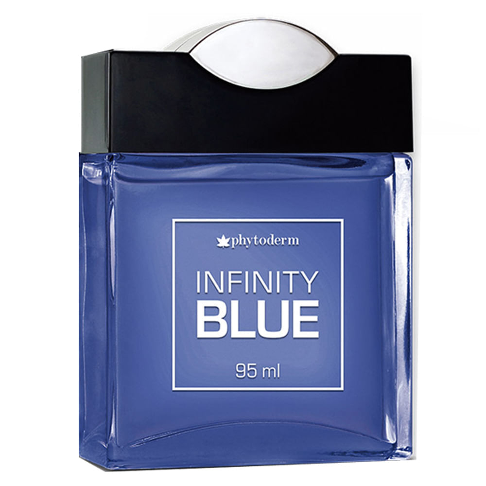 Infinity Blue PhytodermPerfume Masculino Deo Colônia 95ml