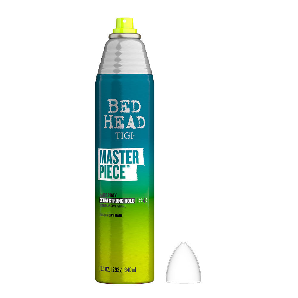 Bed Head Tigi Masterpiece Spray De Fixação Média 340ml