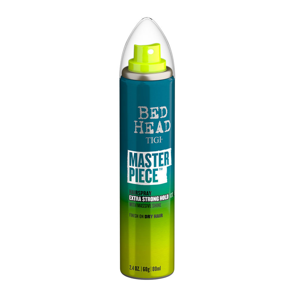 Bed Head Tigi Masterpiece Spray De Fixação Média 80ml