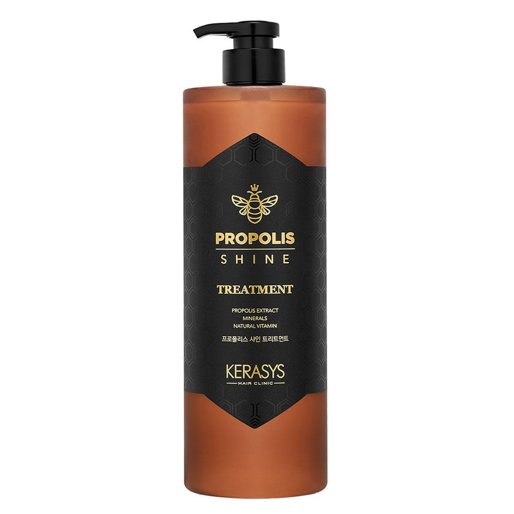Máscara de Tratamento Propolis Shine Kerasys 1L