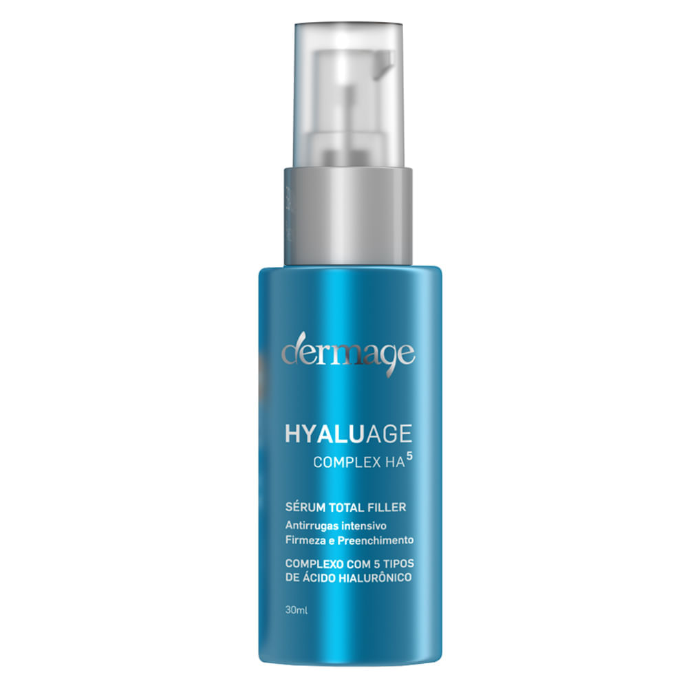 Sérum Antirrugas Intensivo Dermage Hyaluage Complex HA5 30ml