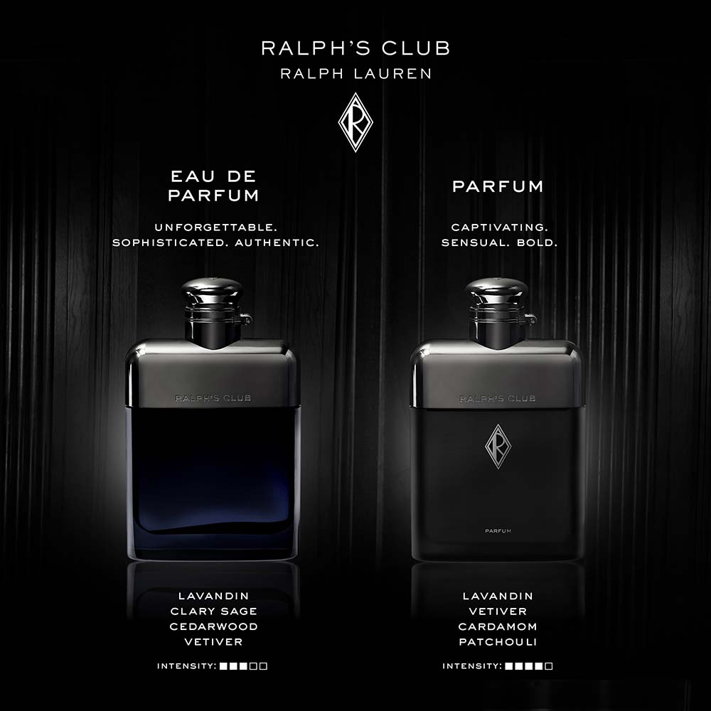 Ralph's Club Ralph Lauren Coffret Perfume Masculino Eau de Parfum + Travel Size