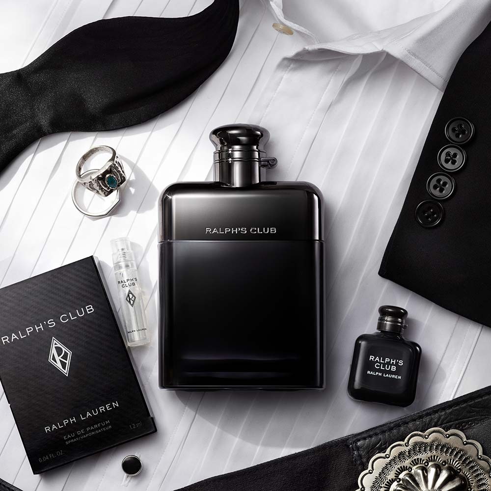 Ralph's Club Ralph Lauren Coffret Perfume Masculino Eau de Parfum + Travel Size