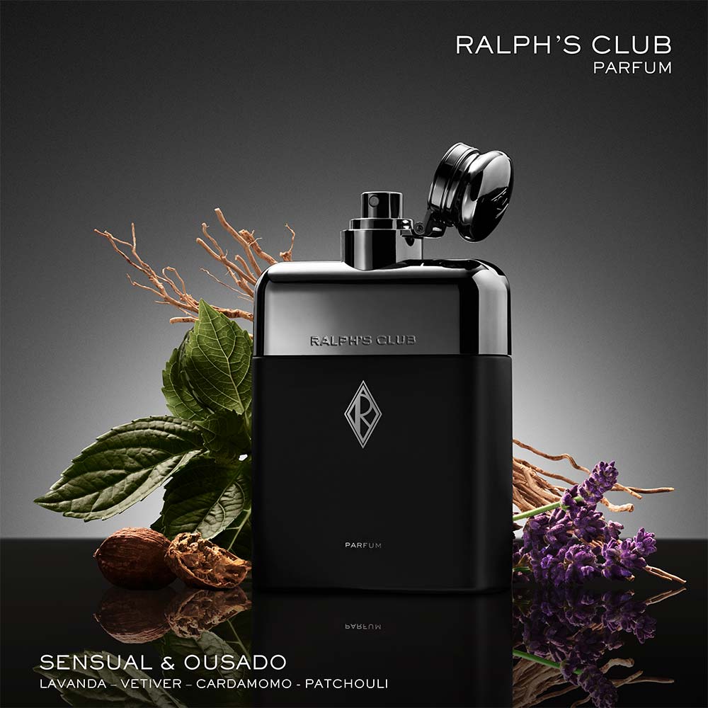 Ralph's Club Ralph Lauren Coffret Perfume Masculino Eau de Parfum + Travel Size