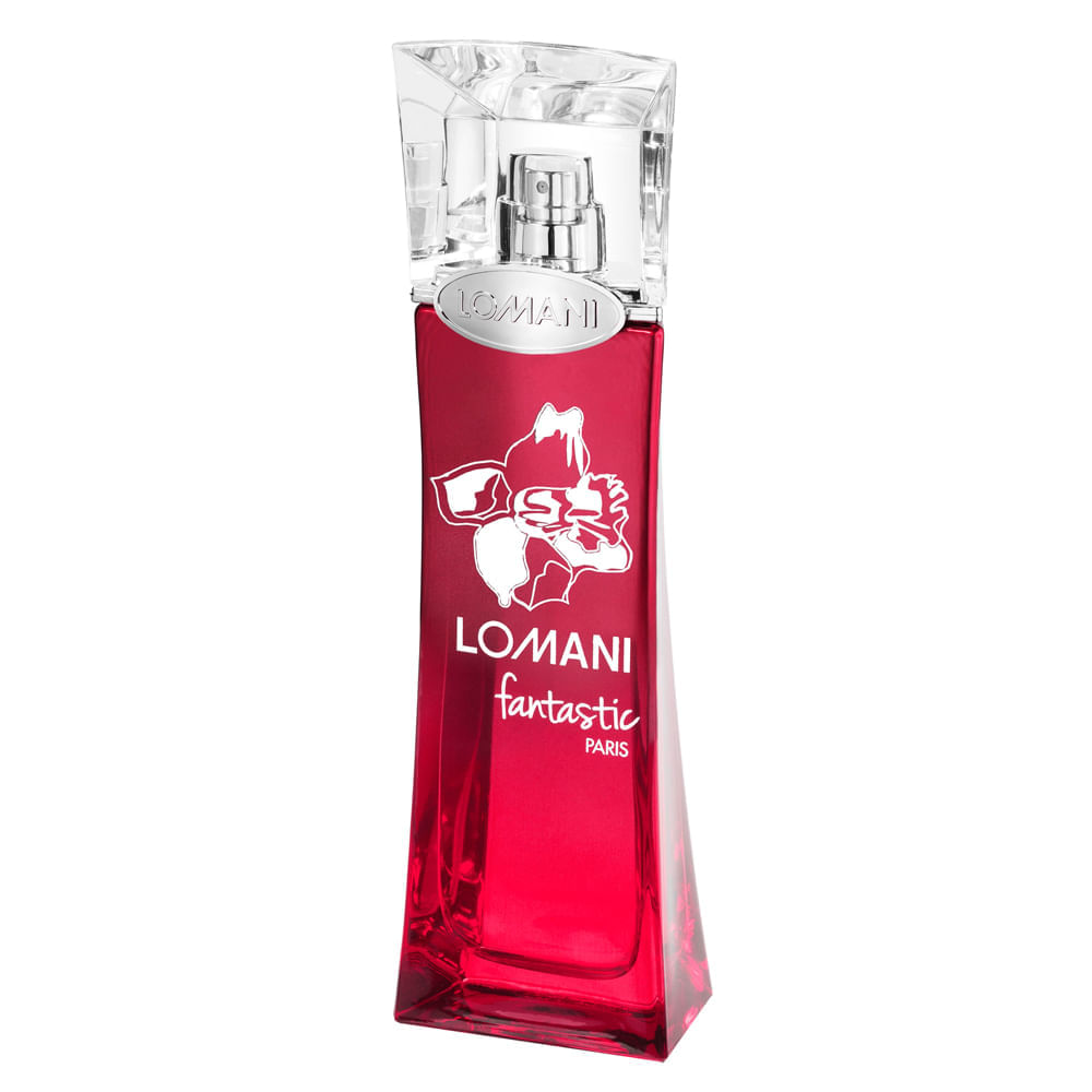 Fantastic Lomani Perfume Feminino Eau de Parfum 100ml