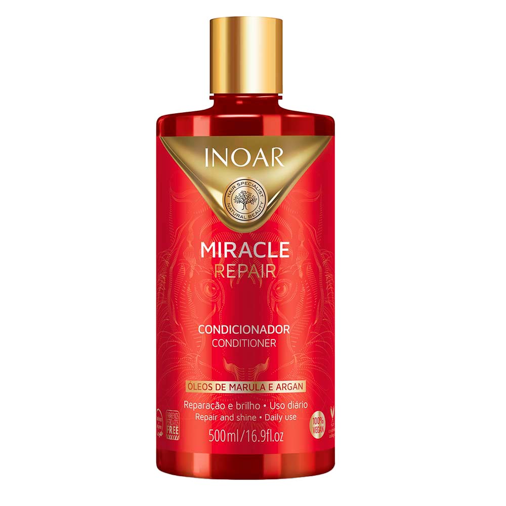 Inoar Miracle Repair Condicionador 500ml