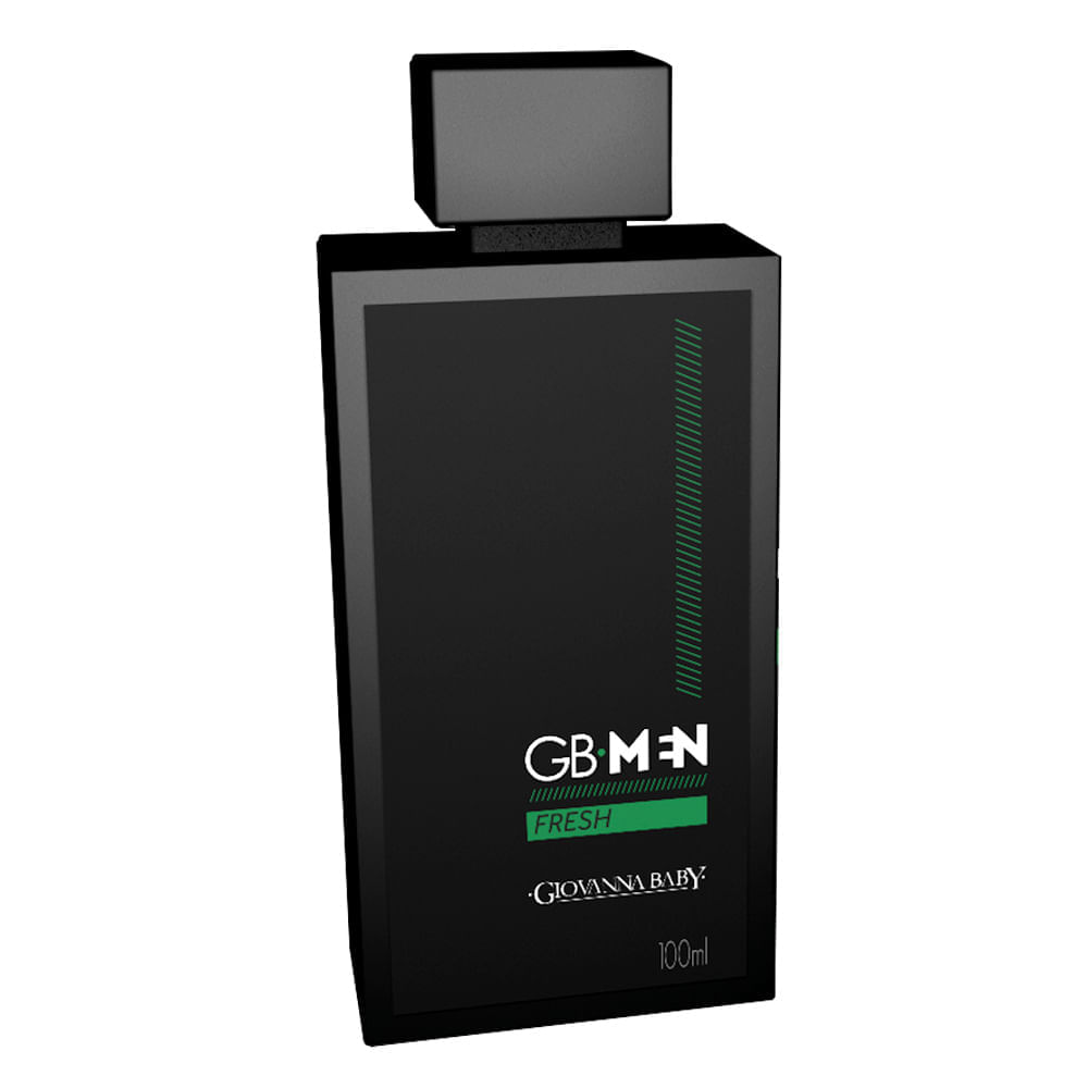 Fresh Giovanna Baby GB Men Perfume Masculino Deo Cologne 100ml