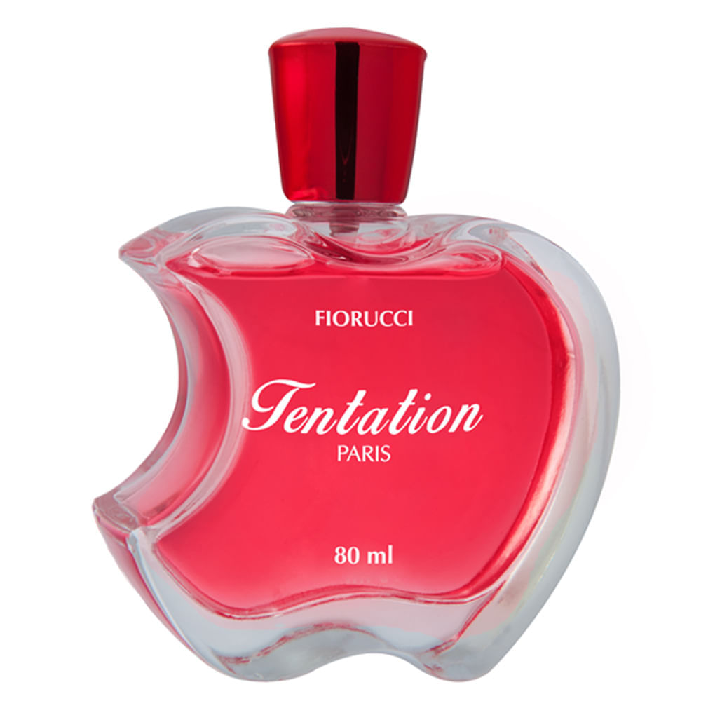 Tentation Fiorucci Perfume Feminino Deo Colônia 80ml