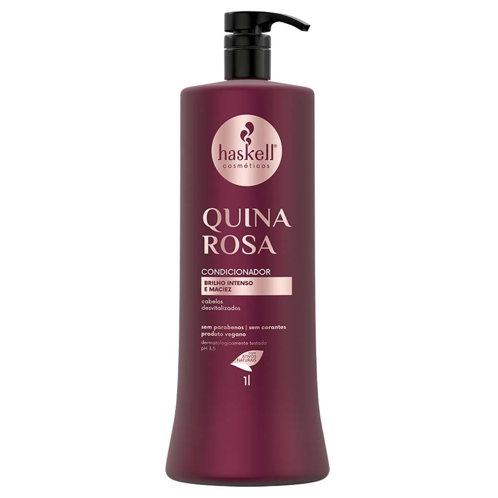 Haskell Quina Rosa Condicionador 1l