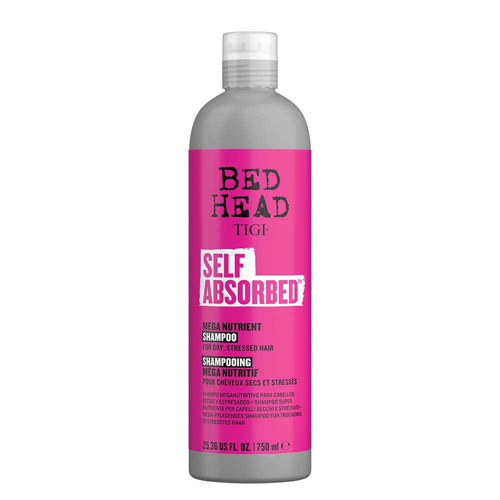 Bed Head Tigi Self Absorber Shampoo 750ml