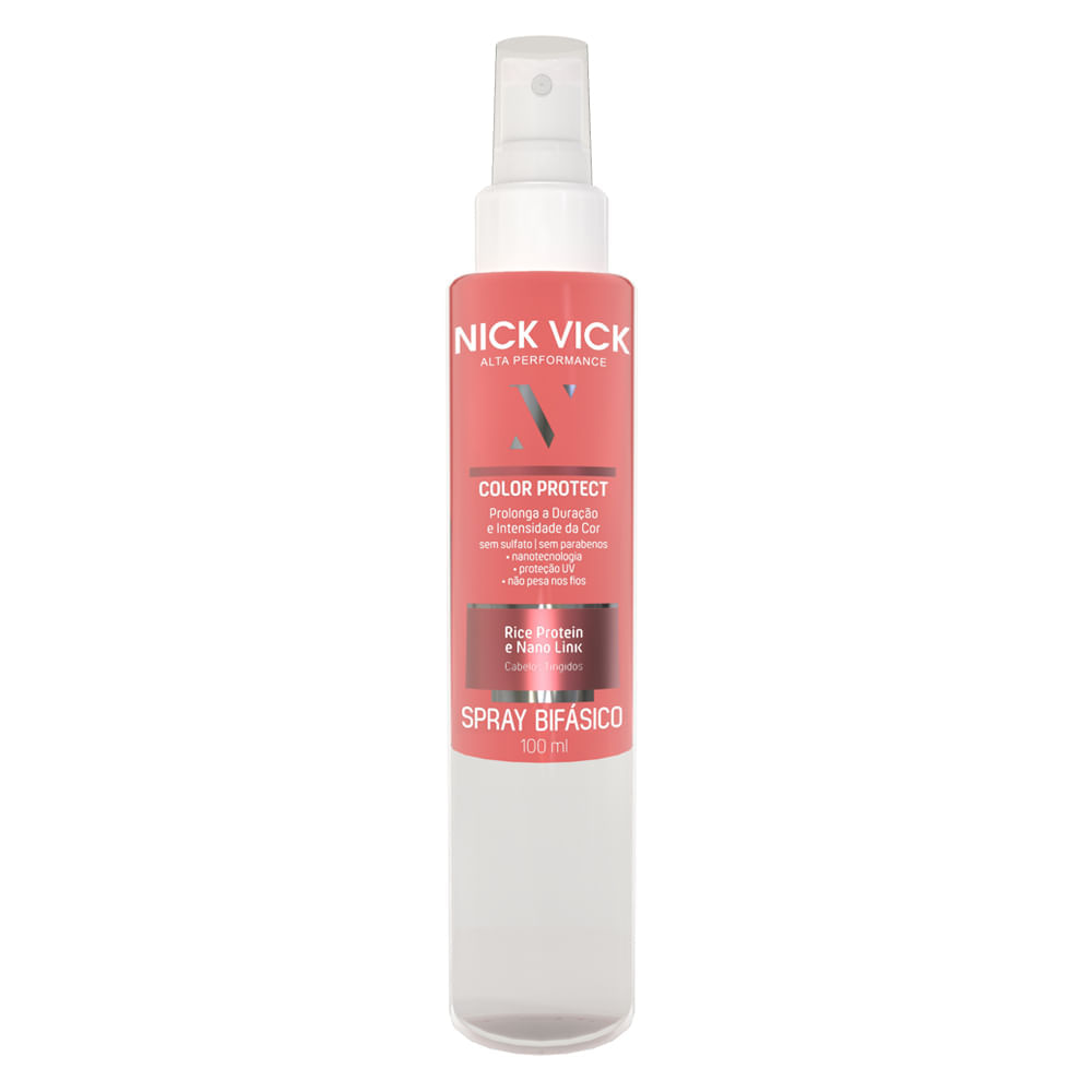 Nick Vick Color Protect Spray Bifásico 100ml