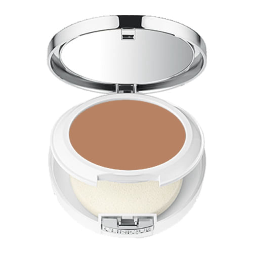 Beyond Perfecting Powder Foundation + Concealer Clinique Pó 2 em 1 Beige