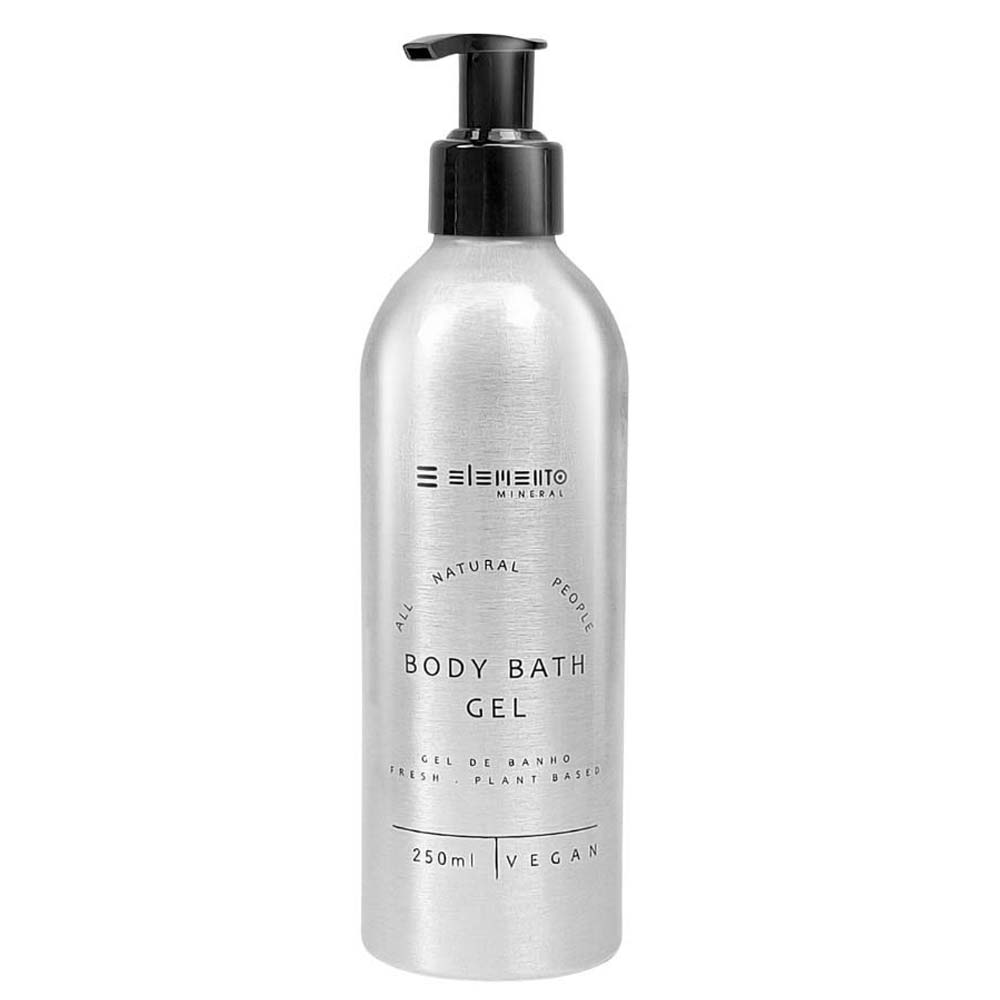 Body Bath E Gel De Banho Elemento Mineral 250ml