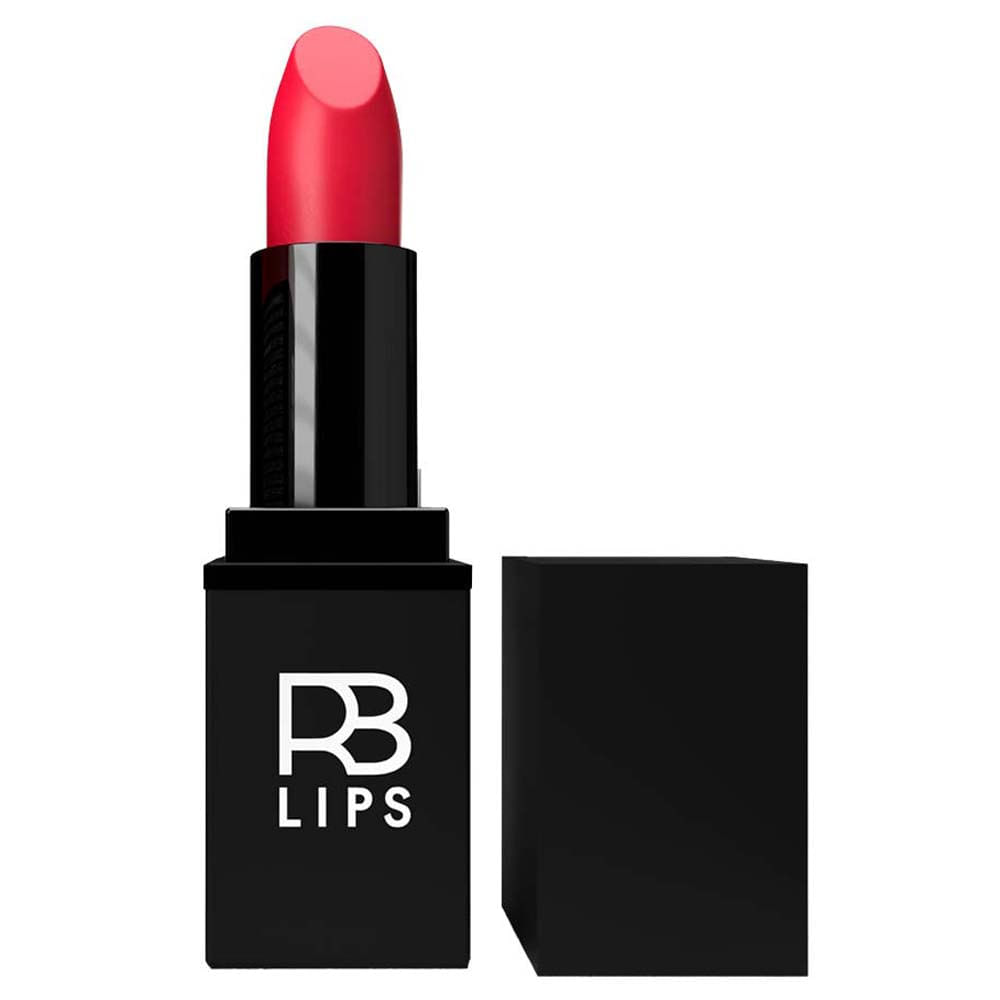 Batom Labial Rennova Beaute RB LIPS Vermelho Poder