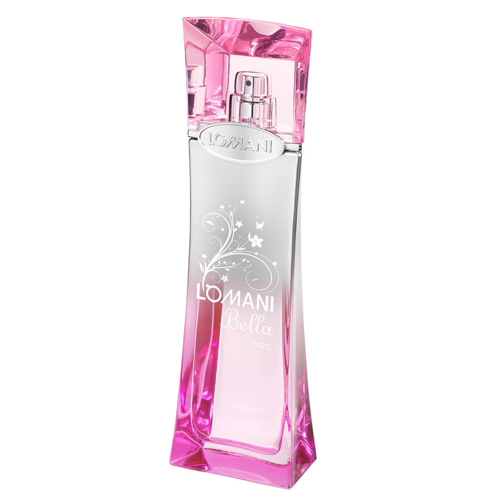 Bella Woman Lomani Perfume Feminino Eau De Parfum 100ml