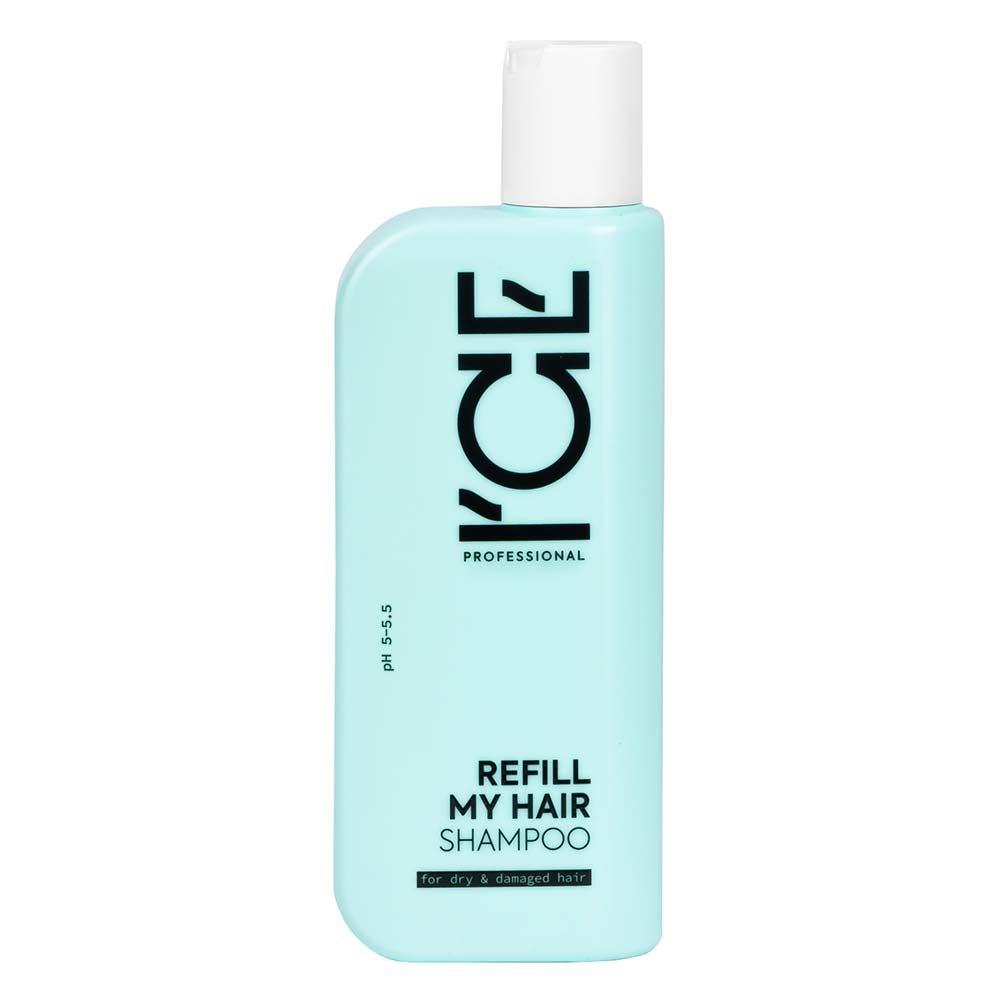 Ice Professional Refill My Hair Shampoo 250ml