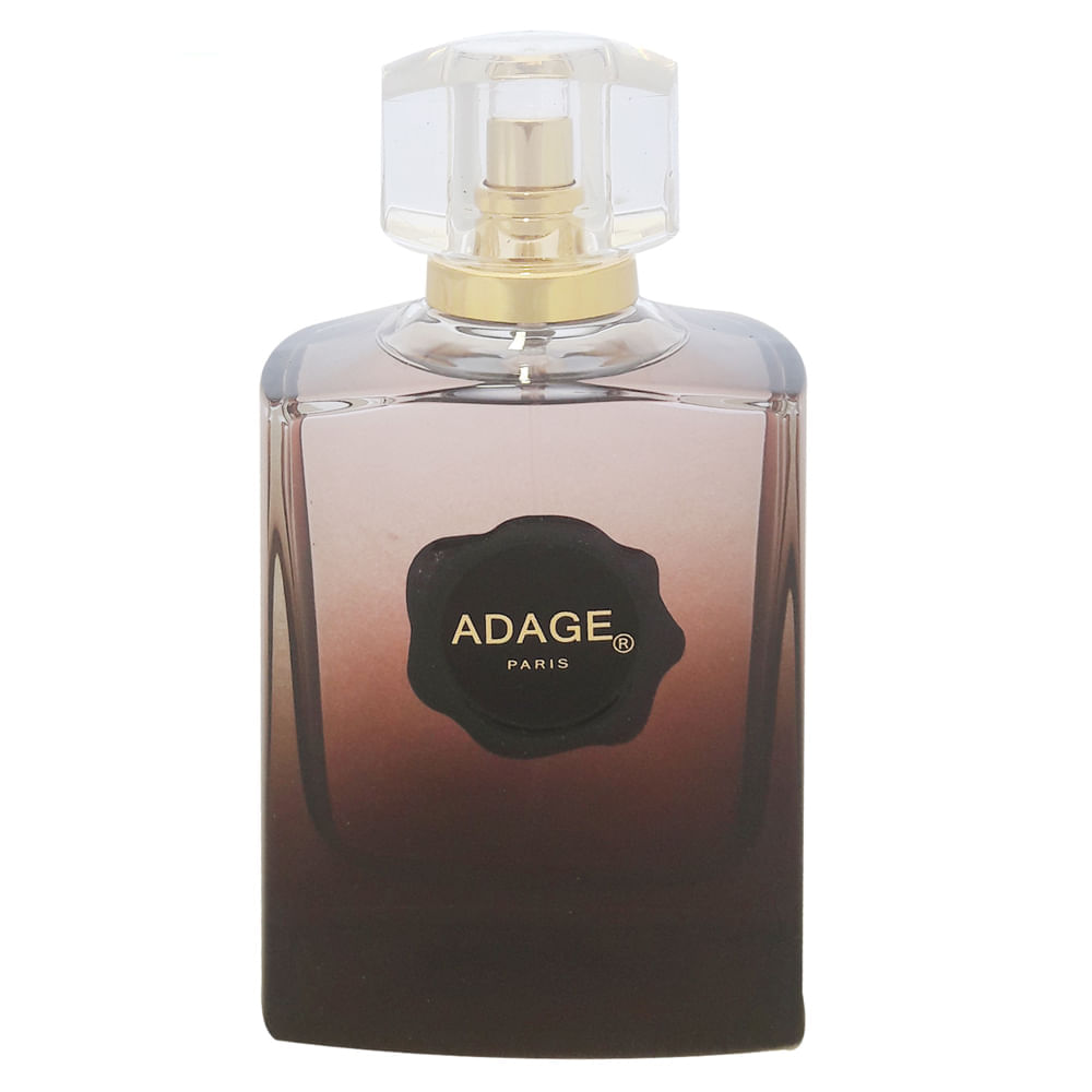 Adage Paris Bleu Perfume Feminino Eau De Parfum 90ml