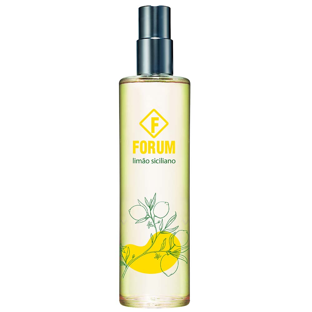 Forum Limão Siciliano – Deo Colônia – Perfume Unissex 150ml
