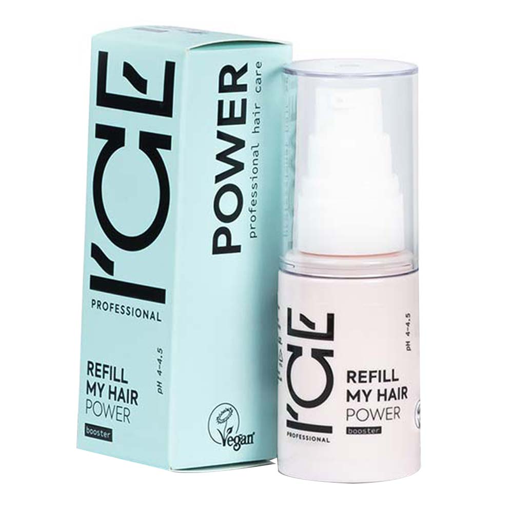 Ice Professional Refill My Hair Power Booster 30ml