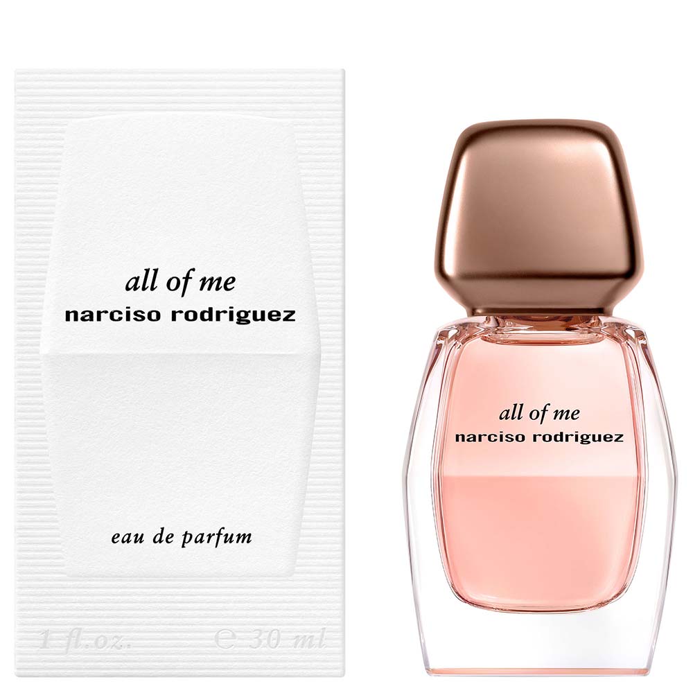 All of Me Narciso Rodriguez Perfume Feminino Eau de Parfum 30ml