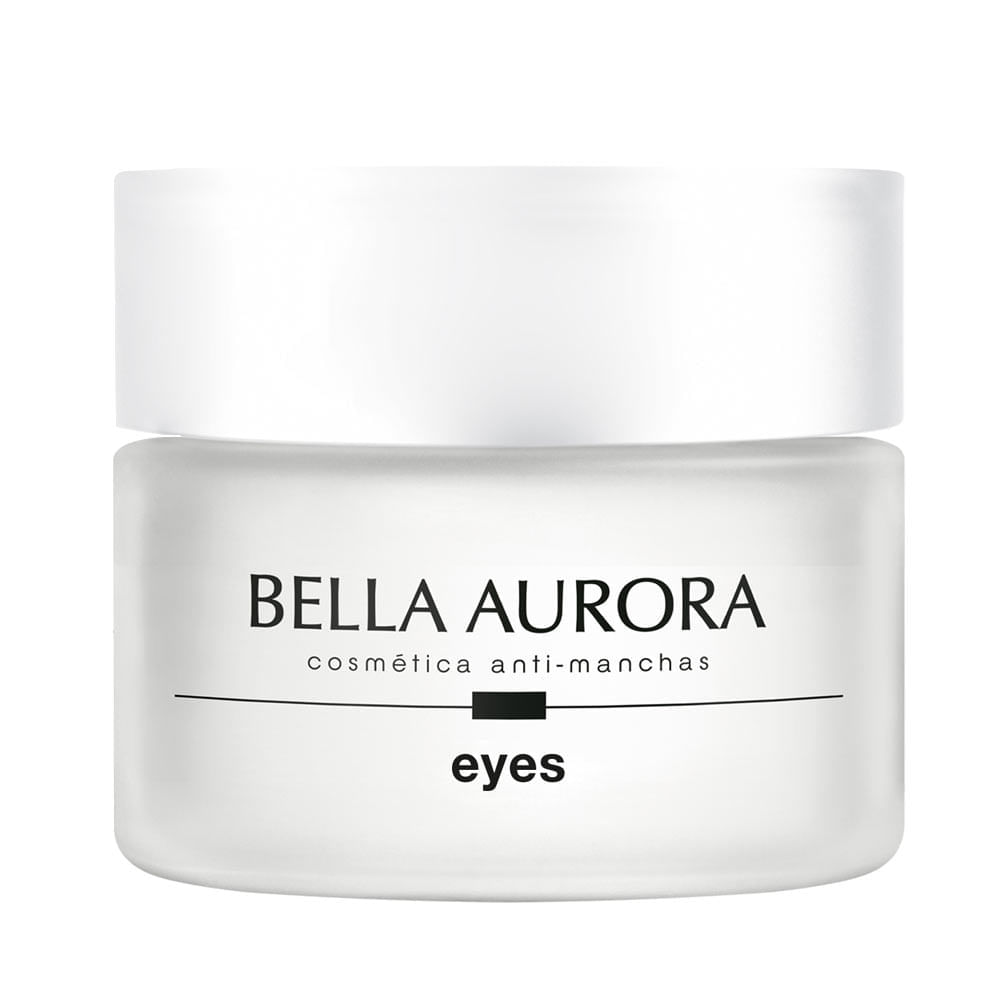 Creme De Contorno De Olhos Bella Aurora Multi-corretor 5 Em 1 15ml