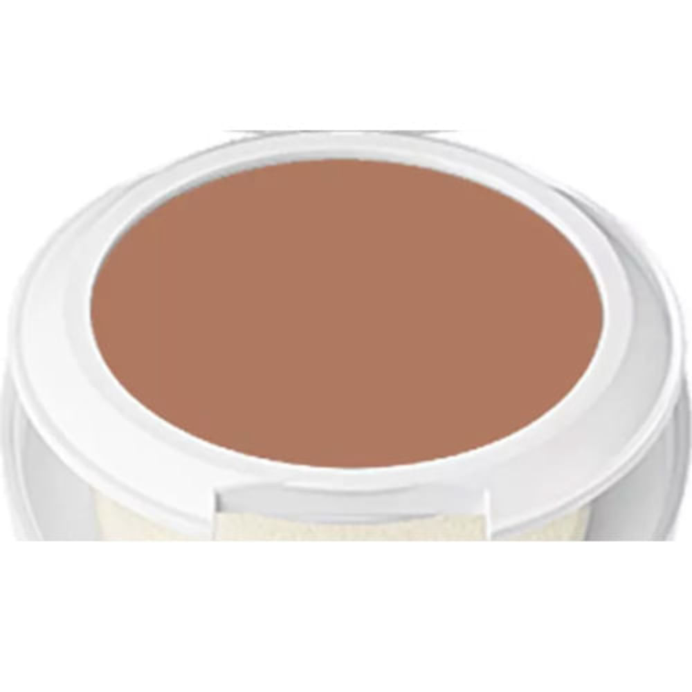 Beyond Perfecting Powder Foundation + Concealer Clinique Pó 2 em 1 Honey