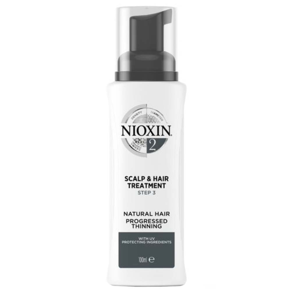 Nioxin Sistema 2 Leave-in Contra Afinamento Capilar 100ml