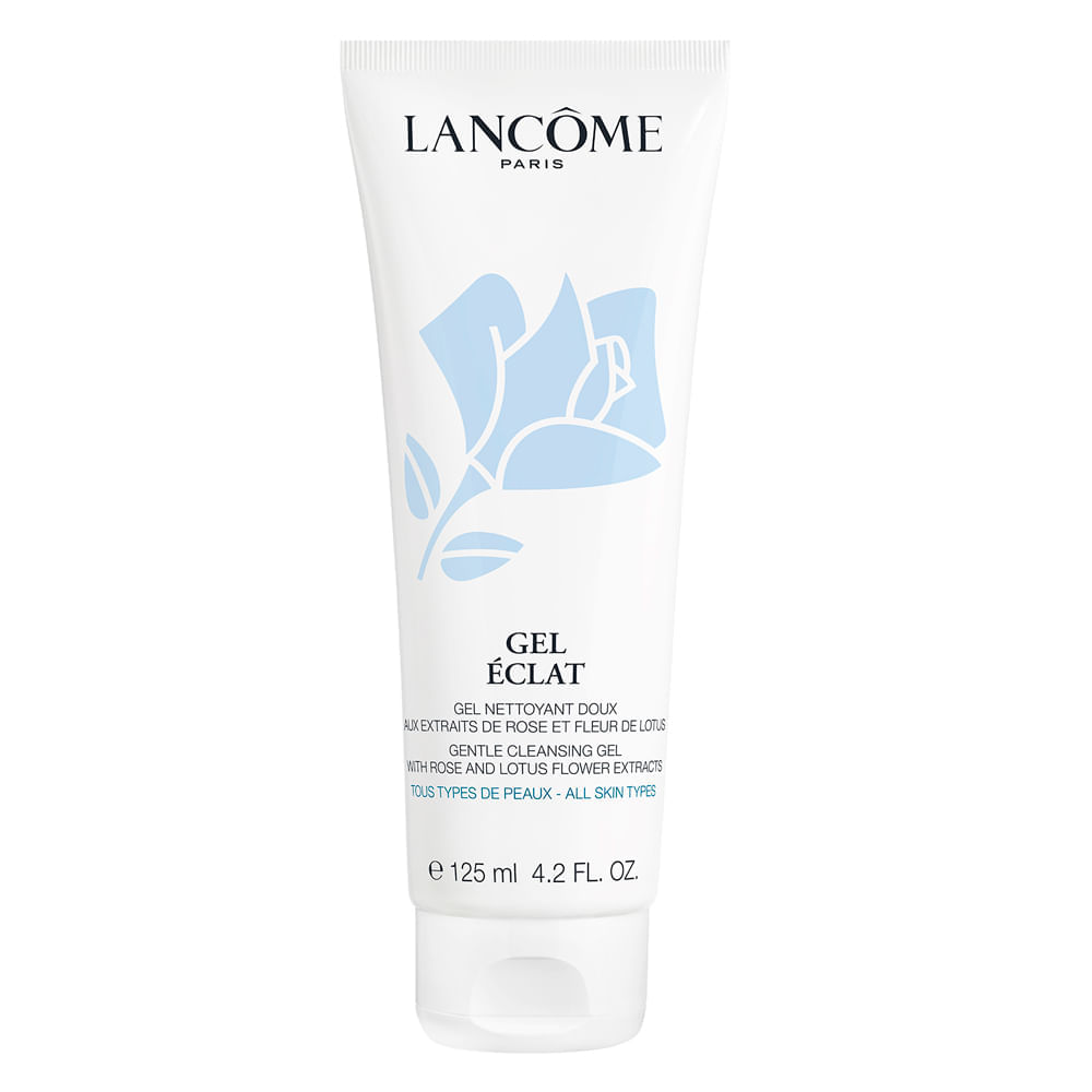 Gel Éclat Lancôme Demaquilante 125ml