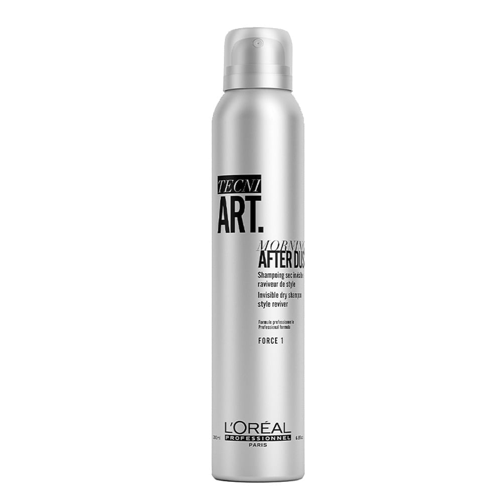 Tecni Art Morning After Dust L'oréal Professionnel Shampoo À Seco 200ml