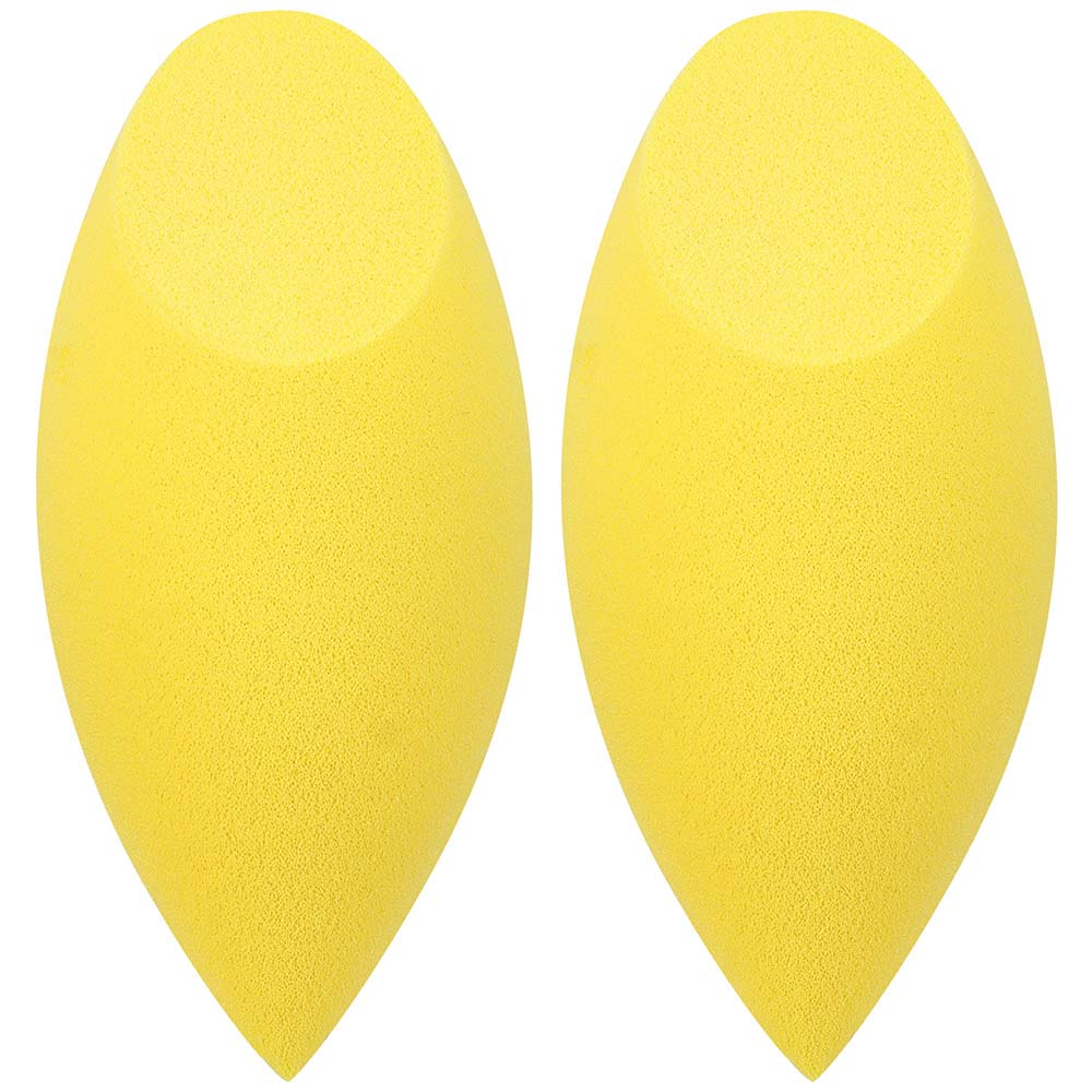 Real Techniques Miracle Concealer Sponge Duo Kit com 2 Esponjas para Corretivo