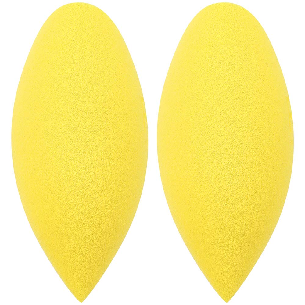 Real Techniques Miracle Concealer Sponge Duo Kit com 2 Esponjas para Corretivo