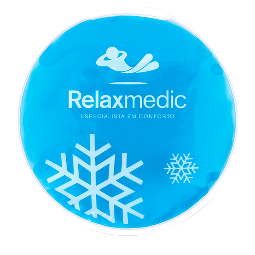 Bolsa Térmica Relaxmedic Adesiva 1 Un