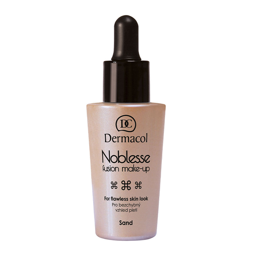 Base Líquida Dermacol Noblesse Fusion Sand