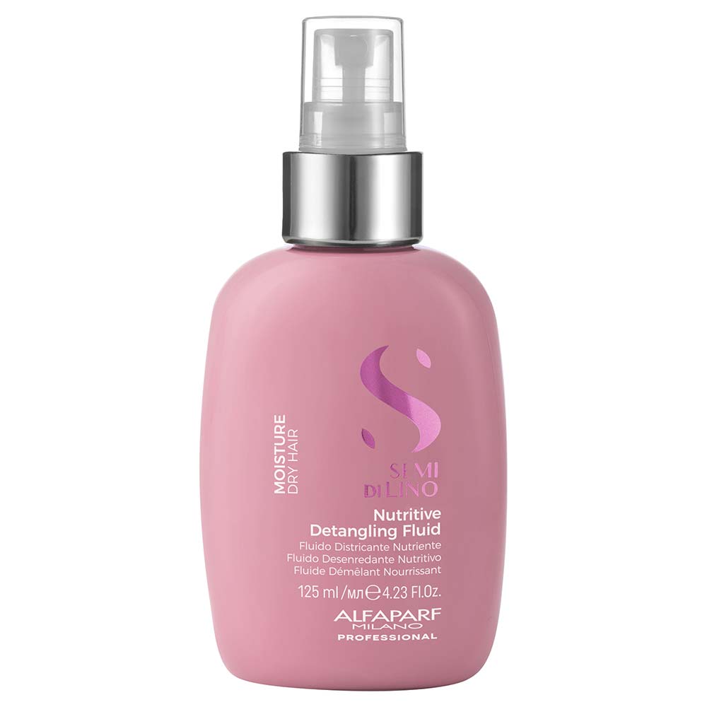 Finalizador Semi Di Lino Alfaparf Nutritive Detangling Fluid 125ml