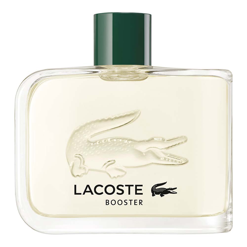 Perfume Lacoste Booster Eau de Toilette Masculino 125ml