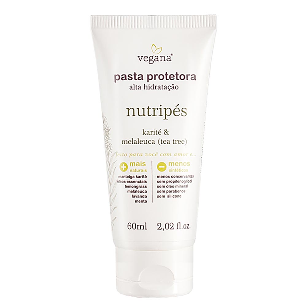 Pasta Protetora Vegana Nutripés 60ml