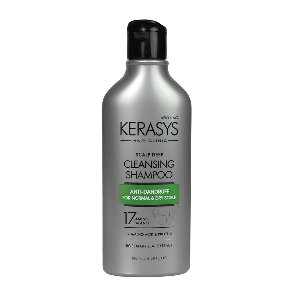 Kerasys Deep Cleansing – Shampoo 180ml