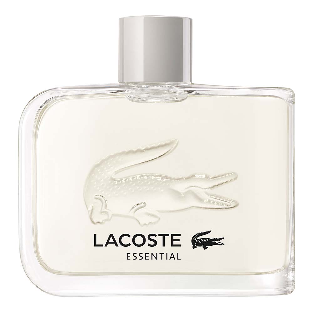 Perfume Lacoste Essencial  Eau te Toilette Masculino 125ml