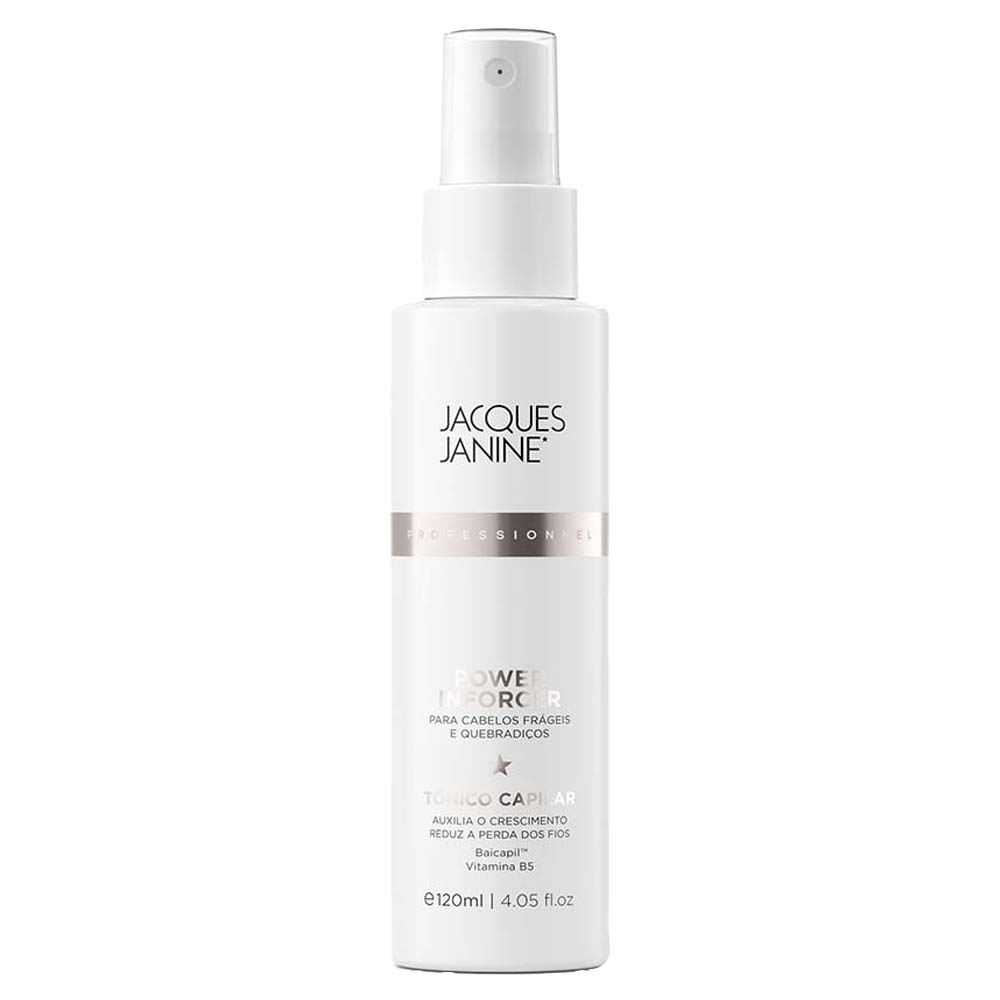 Tônico Jacques Janine Power Inforcer 120ml