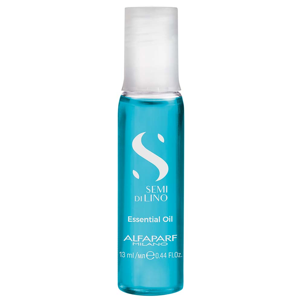 Alfaparf Milano Semi di Lino Essential Oil  Tratamento Condicionador 12x 13ml