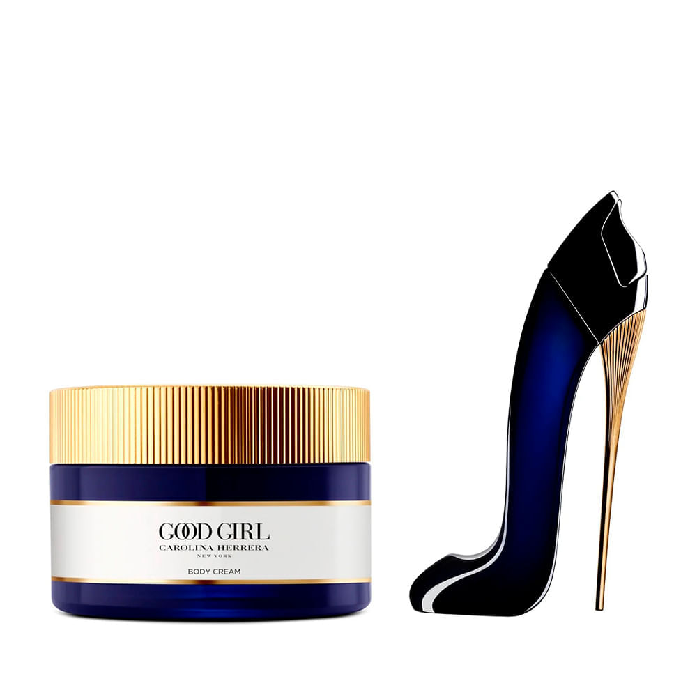 Carolina Herrera Good Girl Kit – Perfume Feminino  EDP 80ml + Hidratante Corporal