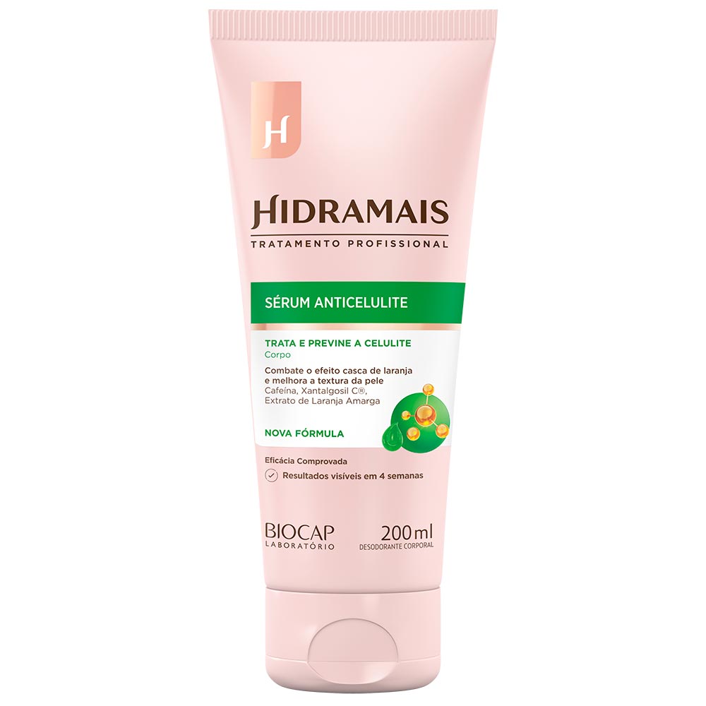 Sérum Anticelulite Hidramais 200ml
