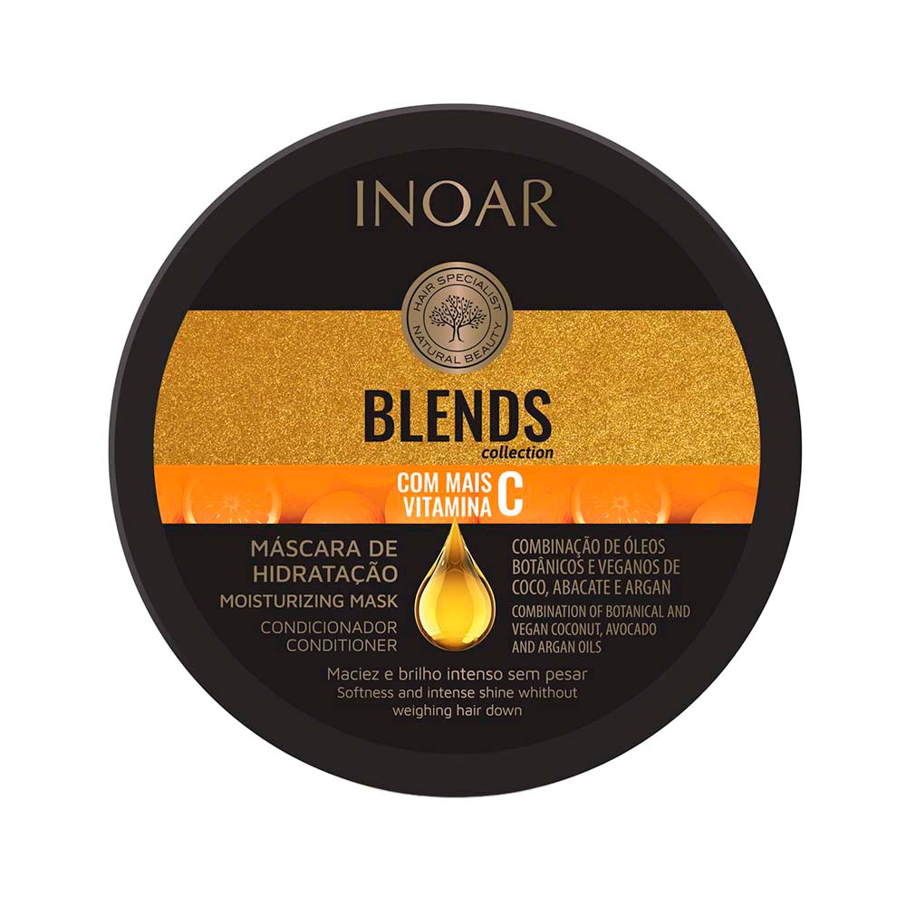 Inoar Blends Máscara 500g