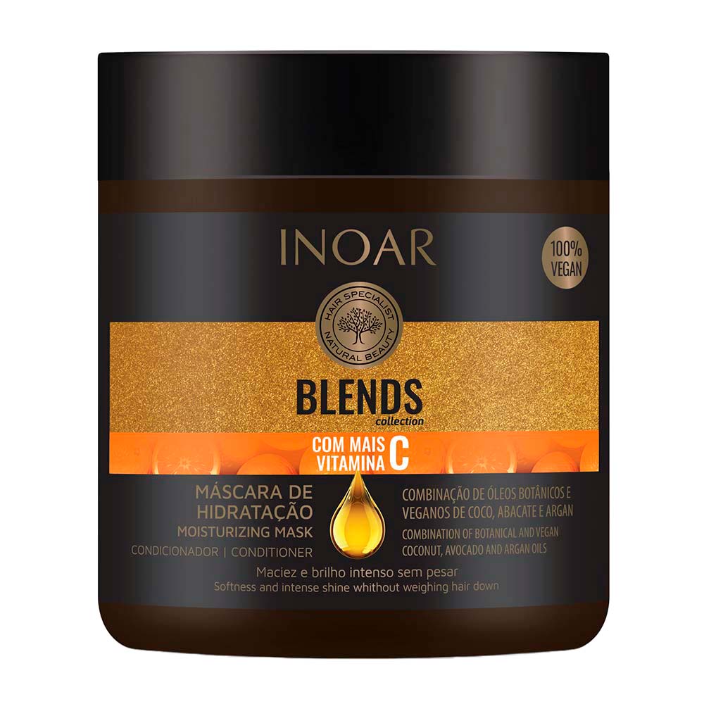 Inoar Blends Máscara 500g