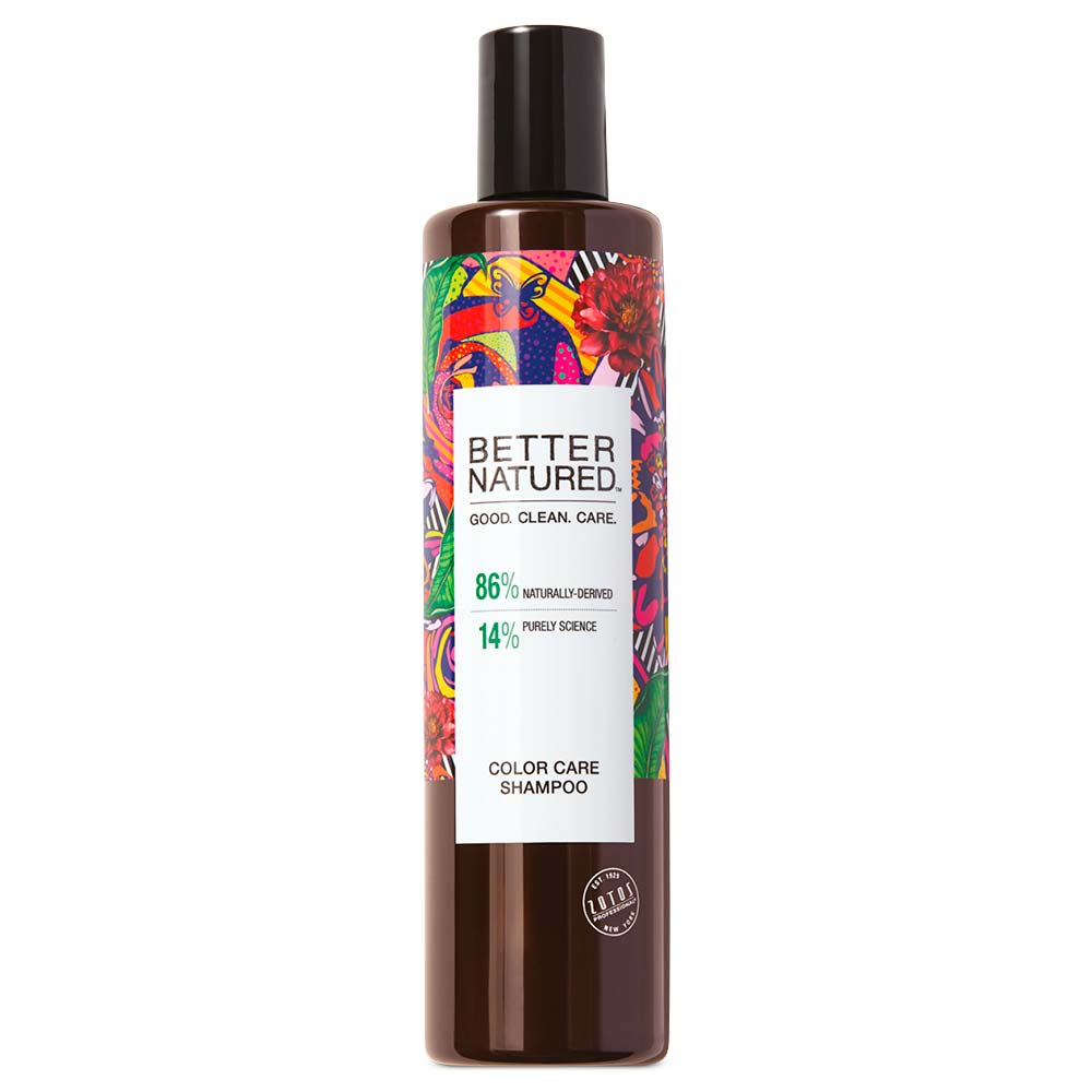 Better Natured Color Care Shampoo 300ml