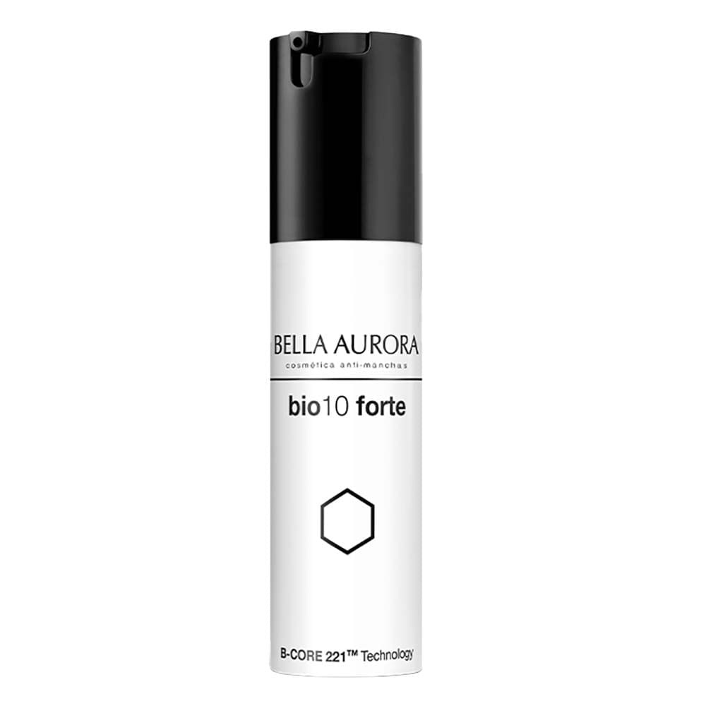 Tratamento Anti-marcas  Bella Aurora Bio 10 Forte – Pele Sensível Fps20 30ml