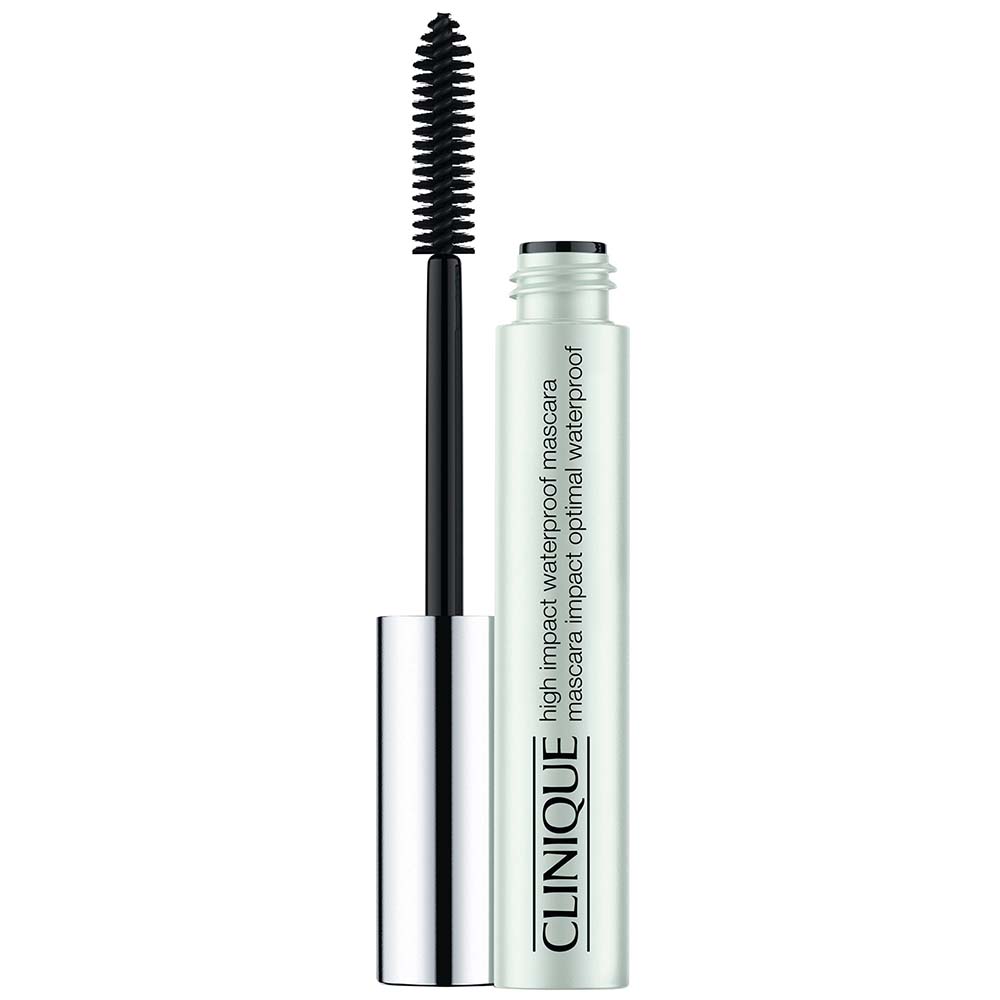 Máscara de Cílios À Prova d´água Clinique High Impact Waterproof 8ml