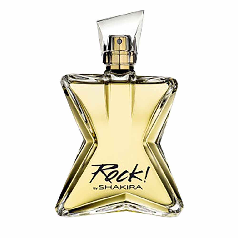 Rock by Shakira Perfume Feminino EDT + Desodorante spray Rock! by Shakira 24h