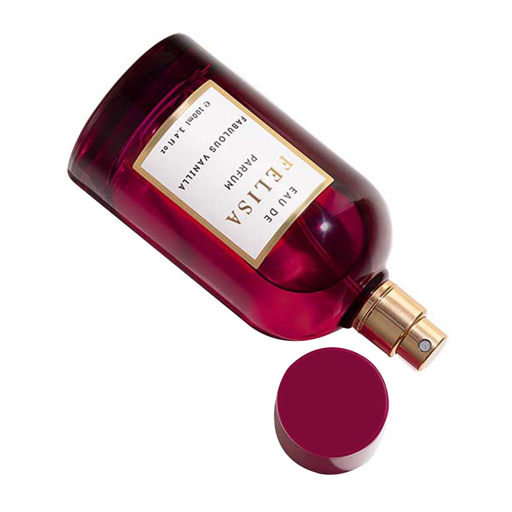 Fabulous Vanilla Felisa Perfume Feminino Eau De Parfum 100ml
