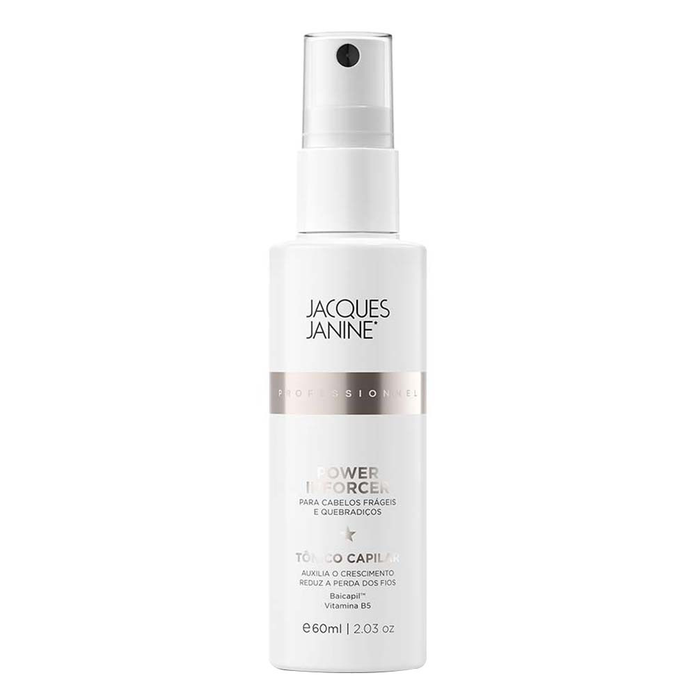 Tônico Jacques Janine Power Inforcer 60ml